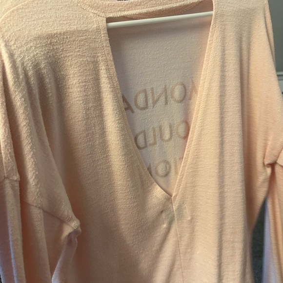 Words Sweater. Medium - Picture 3 of 3